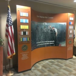 San Marcos Vet Center - All Gave Some - Some Gave All