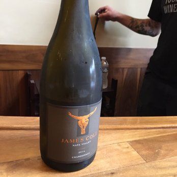 James Cole Winery - Wineries Near Me - Napa, California