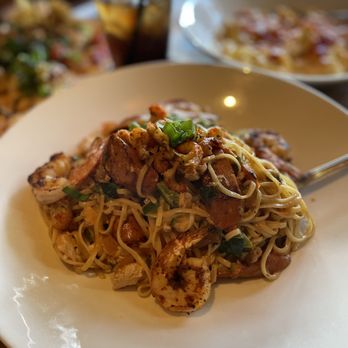 Yard House - Spicy Jambalaya - Bars Near Me - Long Beach, California Yard House - Spicy Jambalaya - Bars Near Me - Long Beach, California