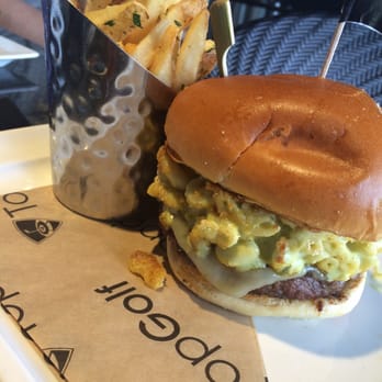 Topgolf - Delicious!! - New American Near Me - San Antonio, Texas