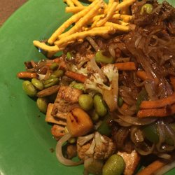Mongos Grill - All you can eat stir fry, soup and salad $20