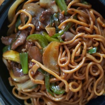Noodle Man - Flavors good but can't get past the oil and grease film in my mouth. - Noodles Near Me - Virginia Beach, Virginia Noodle Man - Flavors good but can't get past the oil and grease film in my mouth. - Noodles Near Me - Virginia Beach, Virginia