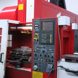 Optima Precision - Matsuura RA-IG pallet changer, 8,000 RPM, travel: X - 20" x Y - 16"