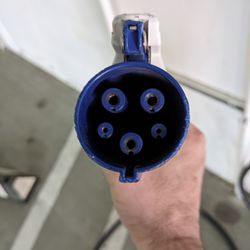 CRI Deck - EV Charging Station, 9100 Robert D. Snyder Road, Charlotte
