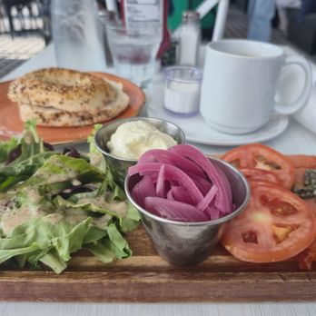 Maple - Lox board - Breakfast & Brunch Near Me - Speedway, Indiana