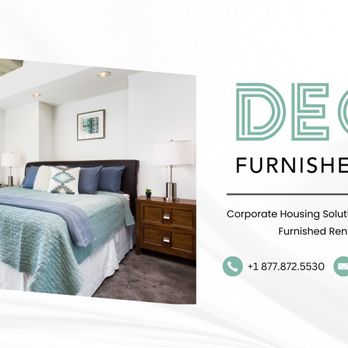 1. DECO Furnished Stays