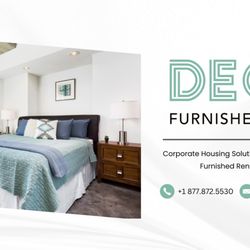 DECO Furnished Stays - DECO Furnished Stays