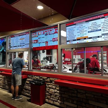 Bruster's Real Ice Cream - Order counter - Desserts Near Me - Las Vegas, Nevada Bruster's Real Ice Cream - Order counter - Desserts Near Me - Las Vegas, Nevada