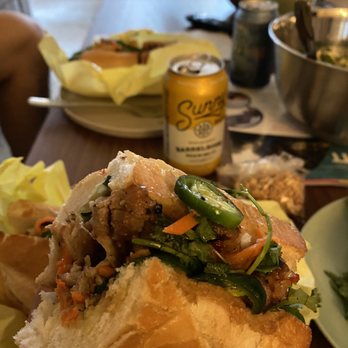 Saigon House - No skimpy sandwiches here! - Vietnamese Near Me - San Leandro, California