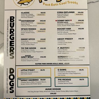 Augie's - Menu - Burgers Near Me - Buffalo, New York Augie's - Menu - Burgers Near Me - Buffalo, New York