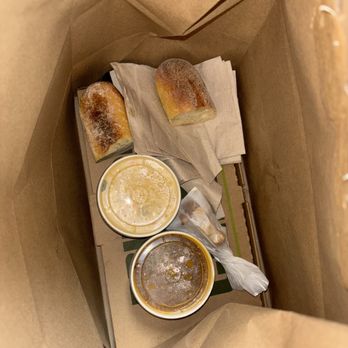 Panera Bread - Loose food in an unsealed bag for delivery. - Sandwiches Near Me - Lodi, California Panera Bread - Loose food in an unsealed bag for delivery. - Sandwiches Near Me - Lodi, California