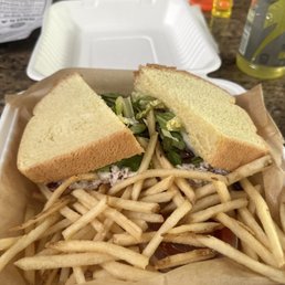 Chicken Salad Sandwich