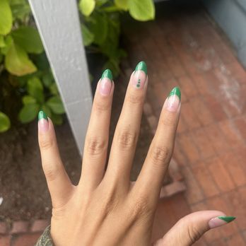 Angel Nails & Spa - Regular french tip manicure - Nail Salons Near Me - San Diego, California Angel Nails & Spa - Regular french tip manicure - Nail Salons Near Me - San Diego, California