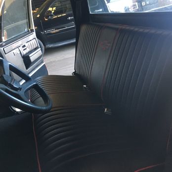 DTX Auto Garage - Auto Upholstery Near Me - Grand Prairie, Texas DTX Auto Garage - Auto Upholstery Near Me - Grand Prairie, Texas