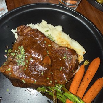 EVO - Delicious braised short rib. - Italian Near Me - Scottsdale, Arizona