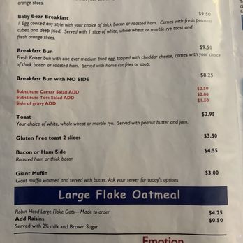 Bear's Eatery - Menu - American Near Me - Kimberley, British Columbia Bear's Eatery - Menu - American Near Me - Kimberley, British Columbia