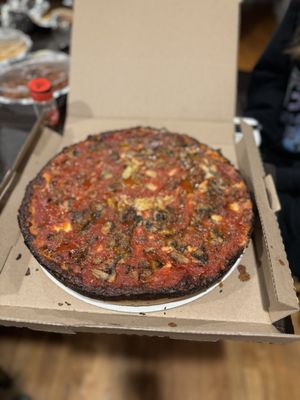 Pequod's Pizza by null