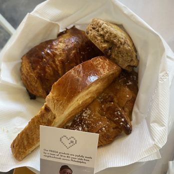 FRIEDA - Breakfast assorted breads - Cafes Near Me - Philadelphia, Pennsylvania FRIEDA - Breakfast assorted breads - Cafes Near Me - Philadelphia, Pennsylvania