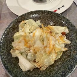 Free cabbage appetizer