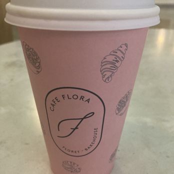 Floret - Great coffee. - Vegetarian Near Me - Seattle, Washington