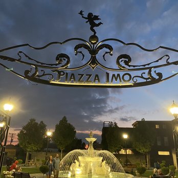 Gelato Di Riso - Amazing piazza on the Hill! - Coffee & Tea Near Me - Saint Louis, Missouri