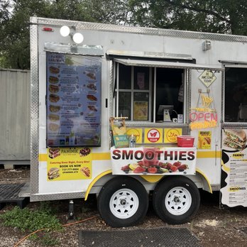 Paninik - Food Trucks Near Me - Austin, Texas