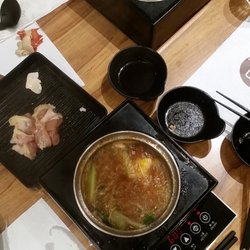 日牛涮涮鍋專門店