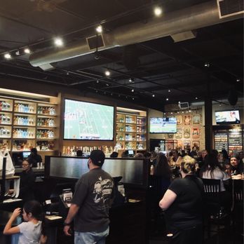BJ's Restaurant & Brewhouse - Interior (Part 1) - Pizza Near Me - West Covina, California