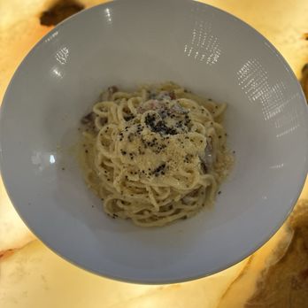 Milan - Spagetti Carbonara - Italian Near Me - San Jose, California