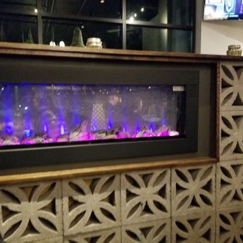 Bang Bang Kitchen - Electric Fireplace! - New Mexican Cuisine Near Me - Seattle, Washington