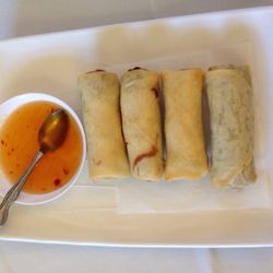 Om Thai Cuisine - Egg roll