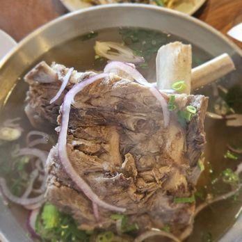 Ribs and Broth - Beef rib pho $25.95 - Vietnamese Near Me - Honolulu, Hawaii Ribs and Broth - Beef rib pho $25.95 - Vietnamese Near Me - Honolulu, Hawaii
