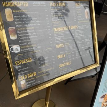 Better Buzz Coffee Costa Mesa - Coffee & Tea Near Me - Costa Mesa, California