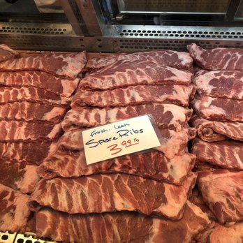 Ronnie's Meats - a display of beef - Meat Shops Near Me - Detroit, Michigan Ronnie's Meats - a display of beef - Meat Shops Near Me - Detroit, Michigan