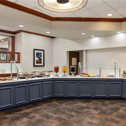 DoubleTree by Hilton Hotel Pittsburgh - Green Tree - Restaurant