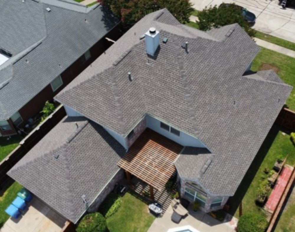 Slide of Rockwall Roofing & Gutters