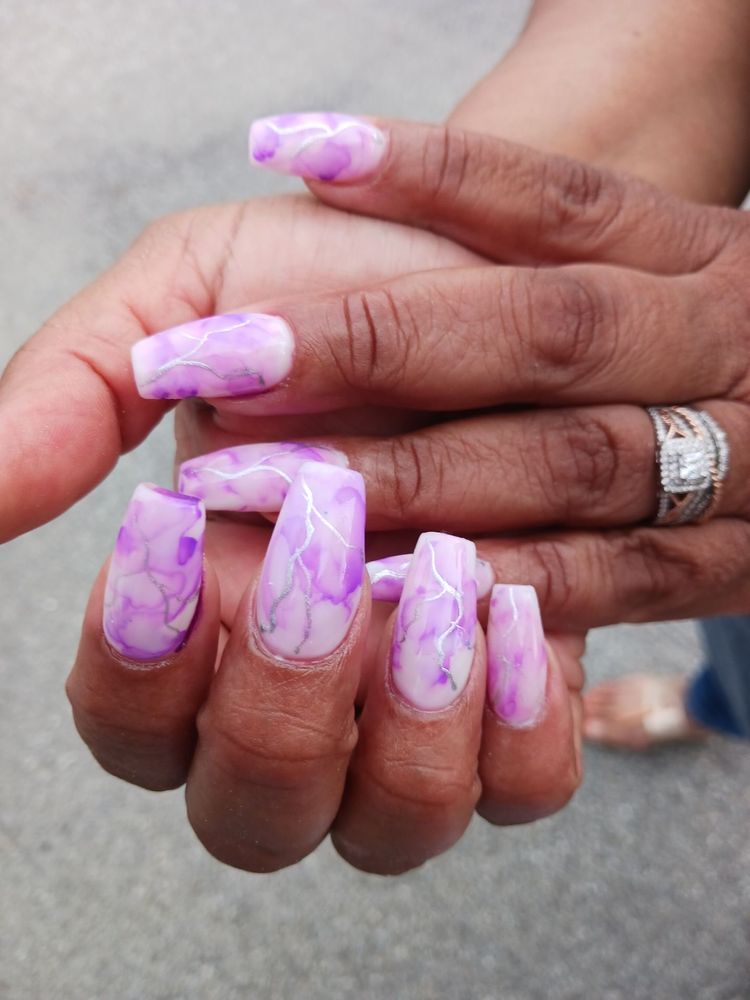 MERAKI NAILS BY LYSA Updated April 2024 Request an Appointment 10 Photos Greeneville