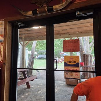 Smokin Petes - View from dining area . Big back yard! Clean. You can get togo - Barbeque Near Me - Geneva, New York Smokin Petes - View from dining area . Big back yard! Clean. You can get togo - Barbeque Near Me - Geneva, New York
