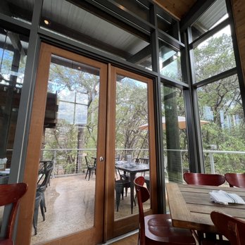 The Leaning Pear - Outdoor entrance - Sandwiches Near Me - Wimberley, Texas The Leaning Pear - Outdoor entrance - Sandwiches Near Me - Wimberley, Texas