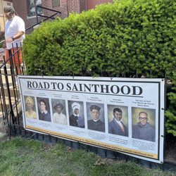 St. Joseph's Catholic Church - Road to sainthood.