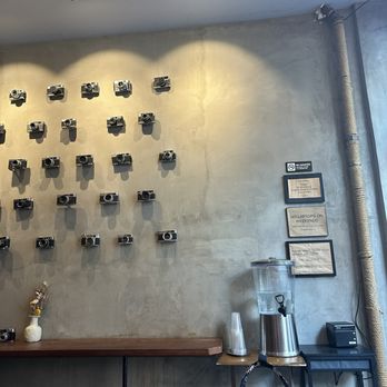 Frame - Coffee & Tea Near Me - New York, New York
