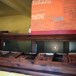 Panadería Italiana - The bread is homemade and sooo soft. Didnt think id hv one my best pizzas ever here in Mazunté. Only for 25 pesos ( $1.33)
