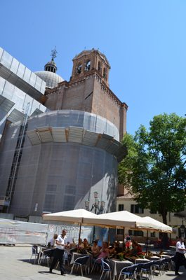 Basilica dei Santi Giovanni e Paolo by null
