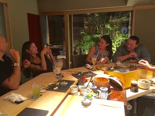 Sushi Kokoro by null