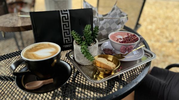 Sky Coffee Buenos Aires by null