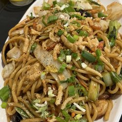 Paik's Noodle - Stir-fried Noodles