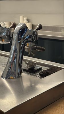 Nomad Coffee Bar (ex Coffee Lab) by null