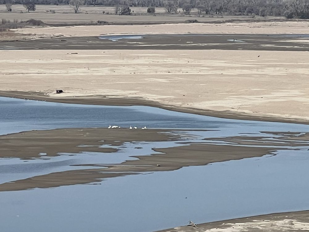 Social spots from Mulberry Bend Overlook