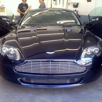 ProTint - Before Window Tint. - Car Stereo Installation Near Me - Temple City, California ProTint - Before Window Tint. - Car Stereo Installation Near Me - Temple City, California