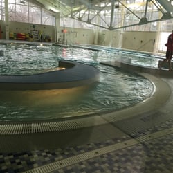 UIC Student Recreation Facility - Pool